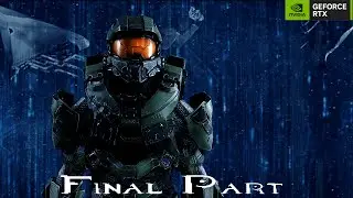 Halo 4 Final Part | Ruthless Gameplay | Cortana Died ENDGAME !!! | 2kQHD (No Commentary) #halo