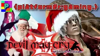 DANTE SAVES SANTA IN ITALY | DEVIL MAY CRY 3 | PLATFORMER GAMING | LIVE |