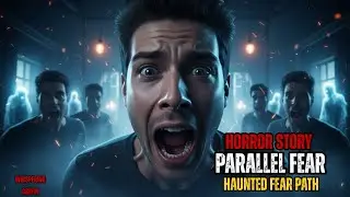 Parallel Fear | Full Horror Story | Mirror Realm Terror & Dark Reflection Mystery