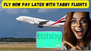 Book Ticket on Installment withTabby Flights | Flight Ticket Tabby | Tabby Flight Booking