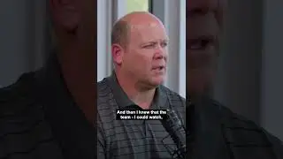 The Moment Purdue Head Coach Barry Odom Awarded Ethan Trent a Football Scholarship