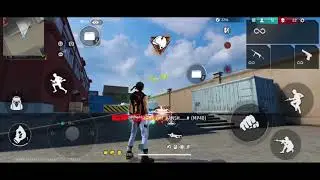 🔥Free Fire Training Ground #6 | Best Tips, Tricks & Aiming Practice