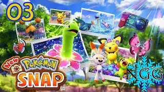 New Pok&eacute;mon Snap: Part 3- Fluffruit