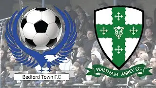 🏆 Bedford Town 2 - 1 Waltham Abbey | PLAY OFF FINAL!! 🏆  (06/05/24)
