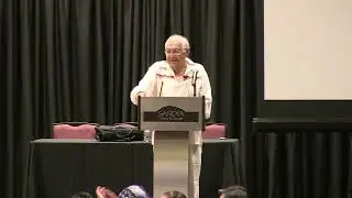 Keynote Address by Dr. Richard Littlebear