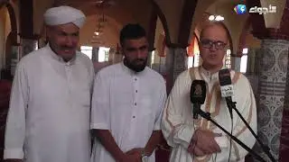 مستغانم _ ساكنة عشعاشة يحيون اليوم الوطني للإمام