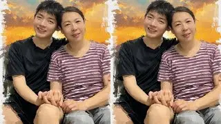 千里筹光，为母亲缝补岁月！跨越山海的牵挂，是他十八岁的担当