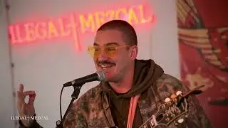 Medium Build live at the 2023 Paste Party in Austin