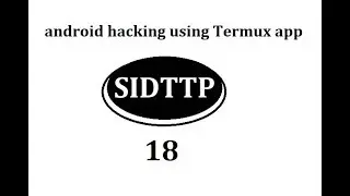 ReconDog Tool || Termux || Android hacking # 18