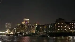 Uber Boat by Thames Clippers - London Bridge City Pier