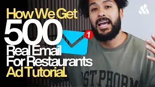 How To Build Your Restaurant Email List FAST With Limited Budget | Step-by-Step Freebie Tutorial