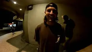 Backtrack Interview | 5/30/2012