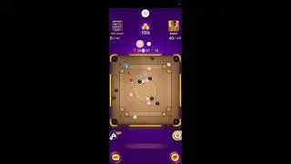 Ashfaq Gaming Is Live Carrom Disc Pool