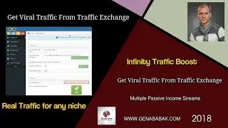 Infinity traffic boost review - Infinity traffic boost tutorial