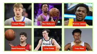 NBA Summer League 2025: The Future Has Arrived 🔥 | Cooper Flagg, Bronny James & Ron Holland Show!