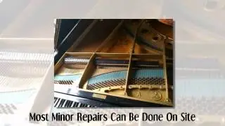 Piano Tuning & Repairs - Doug Chapman Piano Services