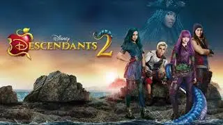 DESCENDANTS 2 Space Between (Official Instrumental Snippet)