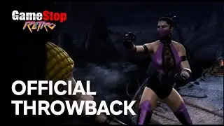 Mortal Kombat - How About a Kiss?  (2011 Reupload) | GameStop Throwback