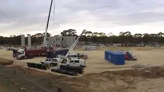 Mawson Lakes Development