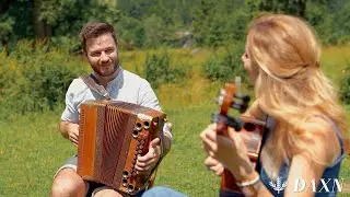 Hollensteiner Polka - Steirische Harmonika & Gitarre - Volksmusik - DAXN