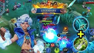 How to fighter heroes new heroes Hero playing games 5Vs5 playing in game mobile legend #mobilelegend