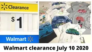 Walmart Clearance Haul Walmart Clearance 2020 hidden walmart clearance 2020  deals today