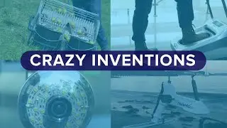 Crazy Inventions that are at another level   ►1