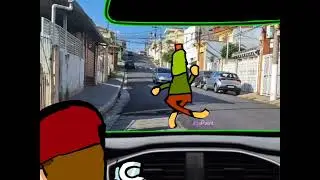 CU plinho se fu....