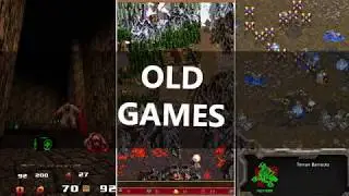 OLD GAMES