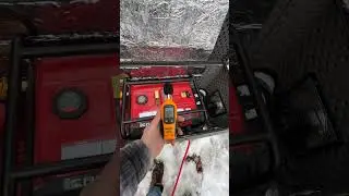 DIY Predator Generator Enclosure #homestead #generator #diy