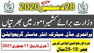latest govt jobs 2020 in pakistan - Jobs in Pakistan_Govt Jobs 2020_Apply Now