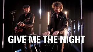 Give Me The Night - George Benson (cover Double Soul)