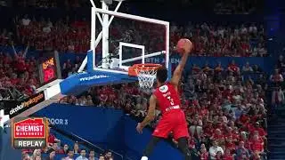 Perth Wildcats - Top 10 Plays - 2017/2018