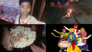 Happy lohri aap sabhi ko 🙏🙏 Angad labana vlog 