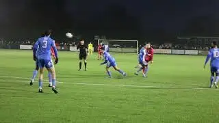 Nuneaton Town 2-1 Coventry United Matchday Reel - 25/26