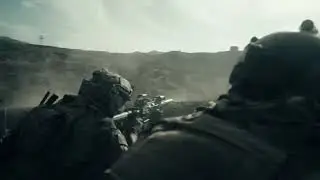 SEAL 4x16 Final battle. Sniper Scene