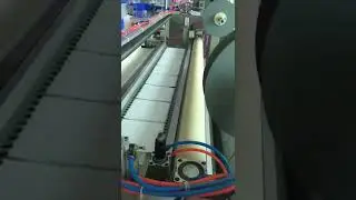 1009SLE Industrial Lint Free Clean Room Wiper 100% Polyester Cleanroom Wiper machine