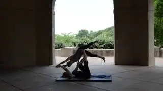 Grounded Therapeutics: Acroyoga Therapeutics  by Joe Orf