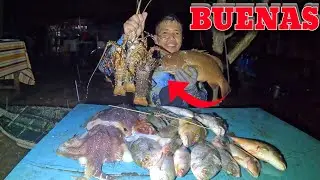 JACKPOT bawat team ang dami /catch & cook 