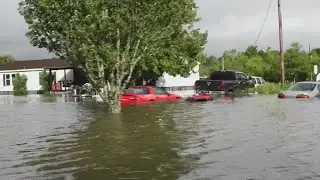 Orange County residents still dealing with Harvey damages 5 years later