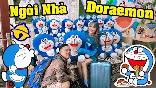 Hành Trình Tìm Kiếm Ngôi Nhà Toàn Doraemon - Vê Vê Channel