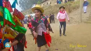 PALLAS VIRGEN NATIVIDAD DE CHACLLA - HUAROCHIRÍ EN PAMPACOCHA - CANTA 2023
