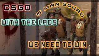 Cs:Go Troopaa Pulls PRO plays to get the win