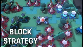 Creating a new single-player RTS game | Block Strategy Devlog 0