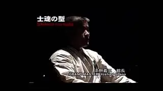 WKA Shidokan Shikon no Kata 士道館　士魂の型