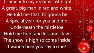 Glee - Extraordinary Merry Christmas - Lyrics