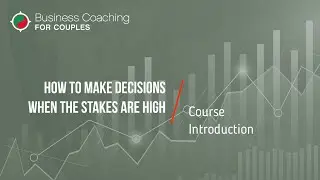 High Stakes Decisions