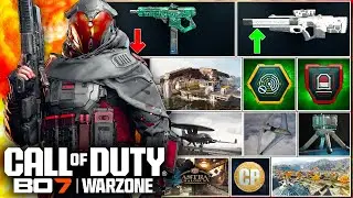 NOUVEL &Eacute;QUILIBRAGE DES ARMES, ATOUTS WARZONE, CORRECTIFS MULTIJOUEURS, ... (PATCH NOTE COMPLET)