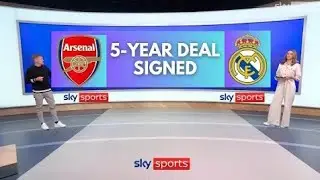 ARSENAL FANS IN MELTDOWN AS BRAZILIAN SPEED DEMON LANDS IN LONDON FOR MEDICALS