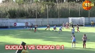 Ducilo Vs Ciudad B - &lrm;24&lrm; de &lrm;marzo&lrm; de &lrm;2016